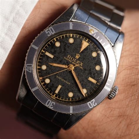 rolex submariner 6205.